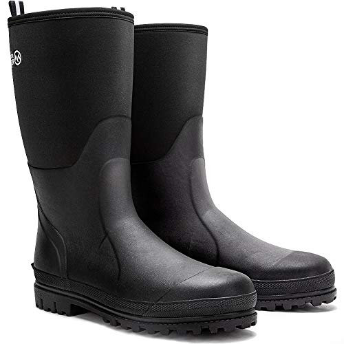 neoprene insulated hunting boots