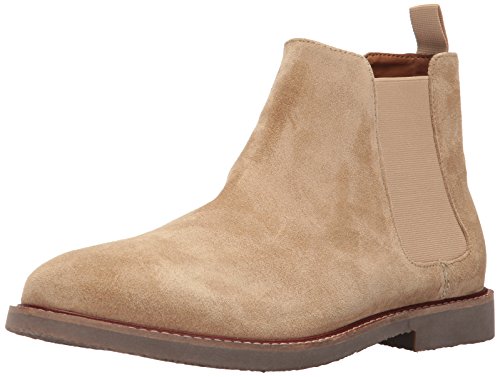 steve madden sand chelsea boots