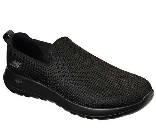 Skechers Performance Men's Go Walk Max Wide Sneaker, black, 11.5 EEE US